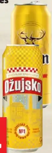 Thomas Philipps Ožujsko Kroatisches Bier Angebot