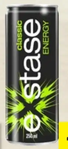 Thomas Philipps Exstase Energy Drink Classic Angebot