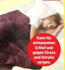 Thomas Philipps Anti-Stress-Gewichtsdecke Angebot