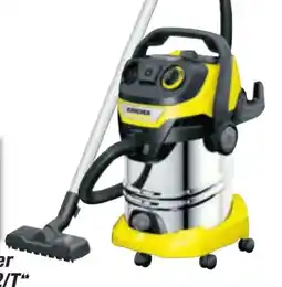 toom Baumarkt Kärcher Nass-Trockensauger WD 6 P S V-30/6/22/T Angebot