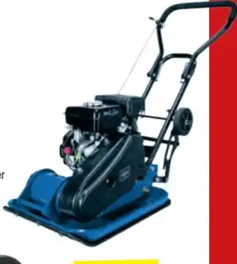 toom Baumarkt Scheppach Rüttelplatte HP1300 S Angebot