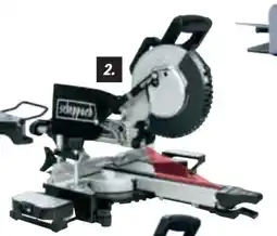 toom Baumarkt Scheppach Kappsäge MST 216 Black Edition Angebot