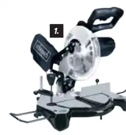 toom Baumarkt Scheppach Kapp- und Gehrungssäge MT 210 Black Edition Angebot