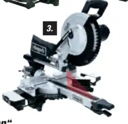 toom Baumarkt Scheppach Kapp- Zugsäge MST 254 Black Edition Angebot