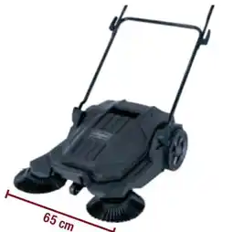 toom Baumarkt Scheppach Hand-Kehrmaschine TKM8000 Angebot