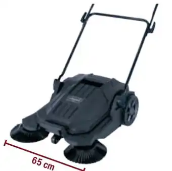toom Baumarkt Scheppach Hand-Kehrmaschine TKM8000 Angebot