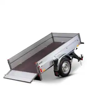 toom Baumarkt Stema PKW-Anhänger Basic Plus 750 Angebot