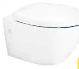 toom Baumarkt Wand-WC-Set Rio Angebot