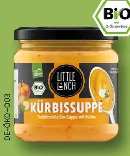 Rossmann Little Lunch Bio Kürbissuppe Angebot