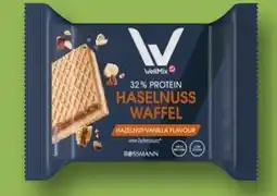 Rossmann Wellmix Sport Protein Haselnuss Waffel Angebot