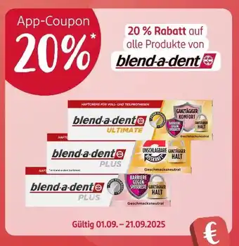 Rossmann Action 6 Angebot