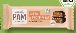 Rossmann Naturally Pam Clean Protein Bar Angebot