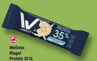 Rossmann Wellmix Sport Protein-Riegel Angebot