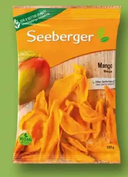 Rossmann Seeberger Mango Angebot