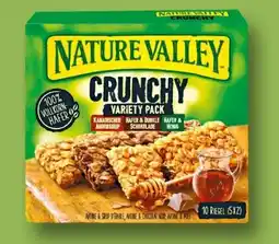 Rossmann Nature Valley Crunchy Riegel Angebot
