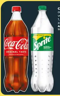 NETTO Coca-Cola Cola Angebot