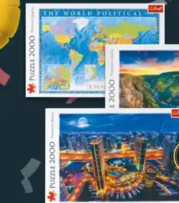 NETTO 2000-tlg. Puzzle Angebot
