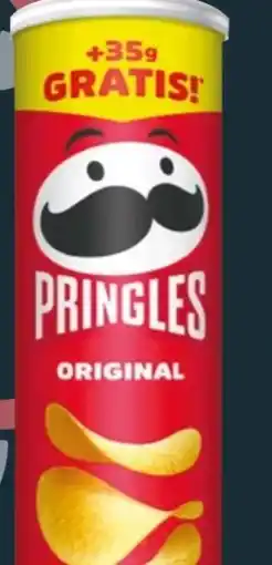 NETTO Pringles Stapelchips Angebot