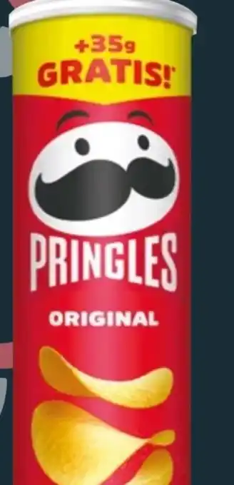 NETTO Pringles Stapelchips Angebot