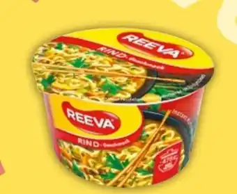 NETTO Reeva Instant Nudeln Angebot