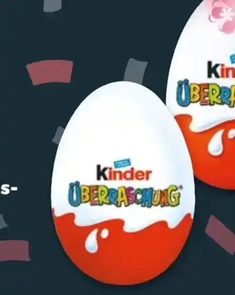 NETTO Ferrero Kinder Überraschungsei Angebot
