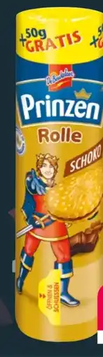 NETTO DeBeukelaer Prinzen Rolle Angebot