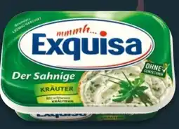 NETTO Exquisa Frischkäse Angebot