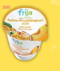 NETTO Frija Sahnejoghurt Angebot