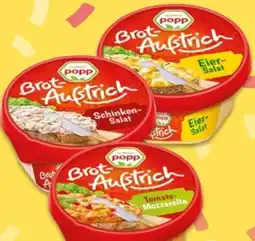 NETTO Popp Brot-­Aufstrich Angebot