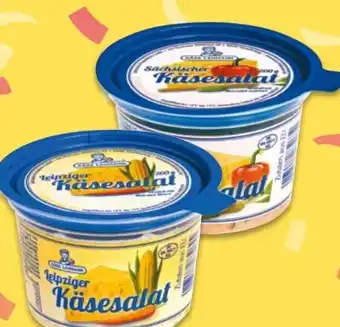 NETTO Käse Lehmann Leipziger Käsesalat Angebot