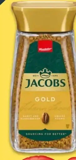 NETTO Jacobs Gold Instant Kaffee Angebot