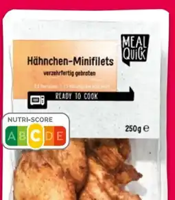 NETTO Meal Quick Hähnchen Minifilets Angebot