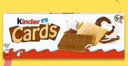 NETTO Ferrero Kinder Cards Angebot