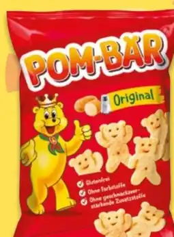 NETTO Funny Frisch Pom-Bär Original Angebot