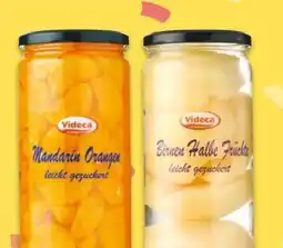 NETTO Videca Früchte im Glas Angebot