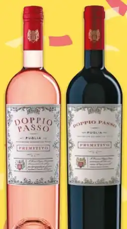 NETTO Doppio Passo Primitivo Puglia Angebot
