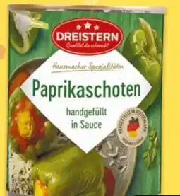 NETTO Dreistern Paprikaschoten Angebot