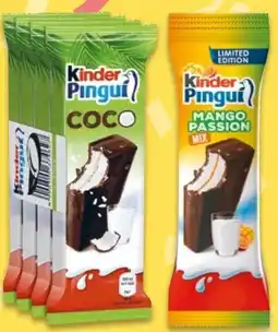 NETTO Ferrero Kinder Pingui Coco Angebot