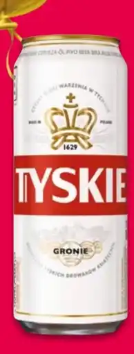 NETTO Tyskie Gronie Pils Angebot