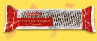 NETTO Schluckwerder Schokokränze Angebot