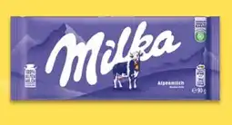 NETTO Milka Alpenmilch Angebot