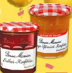 NETTO Bonne Maman Erdbeer-Konfitüre Angebot