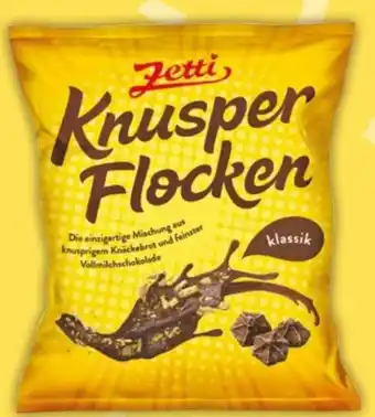 NETTO Zetti Knusper Flocken Klassik Angebot