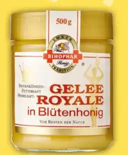 NETTO Bihophar Gelee Royale Angebot
