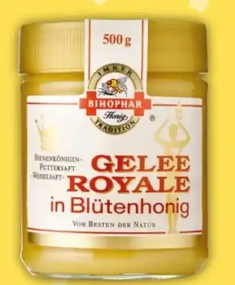 NETTO Bihophar Gelee Royale Angebot