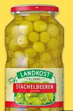 NETTO Landkost Klemme Stachelbeeren Angebot