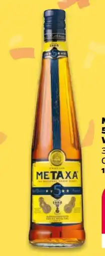 NETTO Metaxa Weinbrand 5 Sterne Angebot