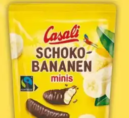 NETTO Casali Schokobananen Minis Angebot