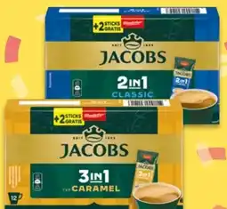 NETTO Jacobs Kaffeesticks Classic 2in1 Angebot