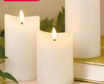 NETTO LED Kerze Angebot